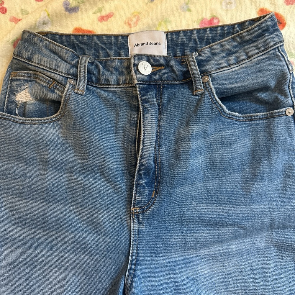 ABRAND Jeans